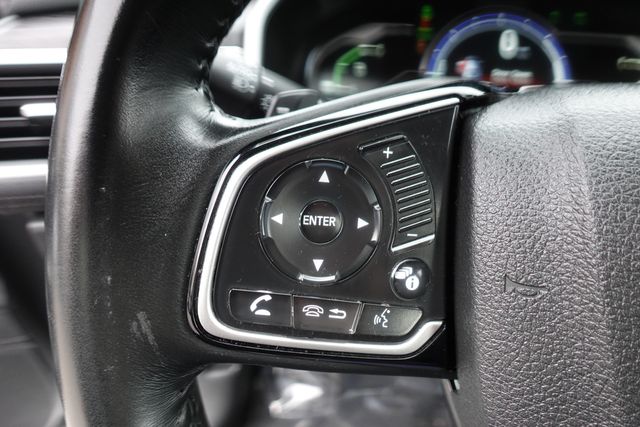 used 2018 Honda Clarity Plug-In Hybrid car, priced at $9,399
