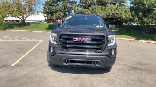 2022 GMC Sierra 1500 Limited Elevation 3