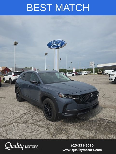 2026 Mazda CX-50 2.5 S Preferred