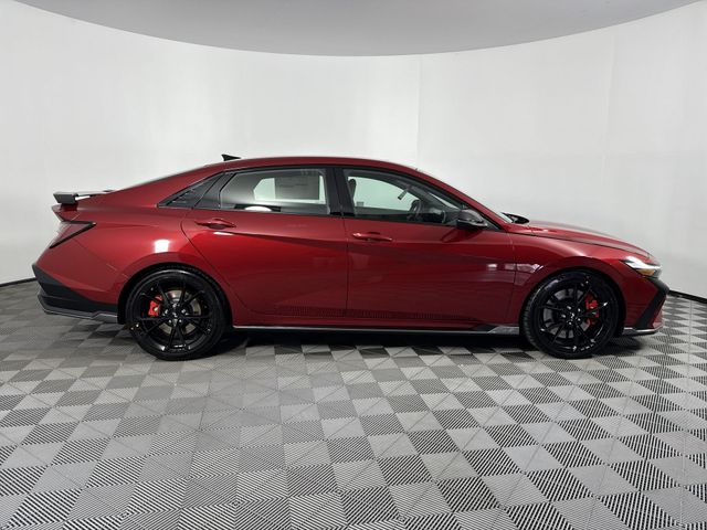 New 2025 Hyundai Elantra N For Sale in Indianapolis, IN