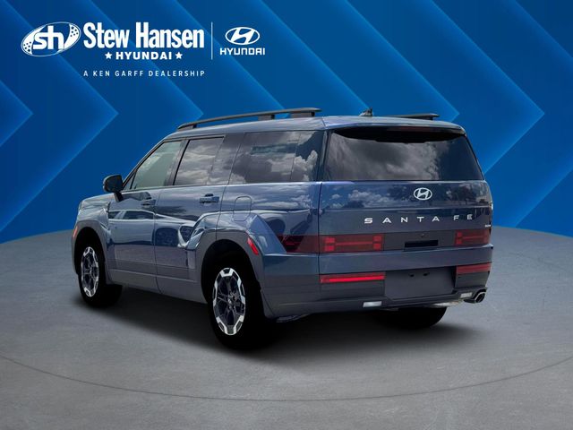 New 2026 Blue Hyundai SEL image 5