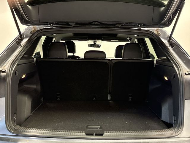 2022 Volkswagen Atlas Cross Sport 3.6L V6 SE w/Technology Gray at Bob Ruth Ford