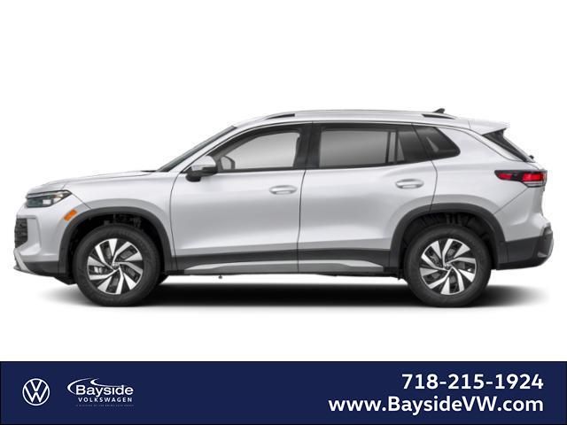 new 2026 Volkswagen Tiguan car, priced at $34,492