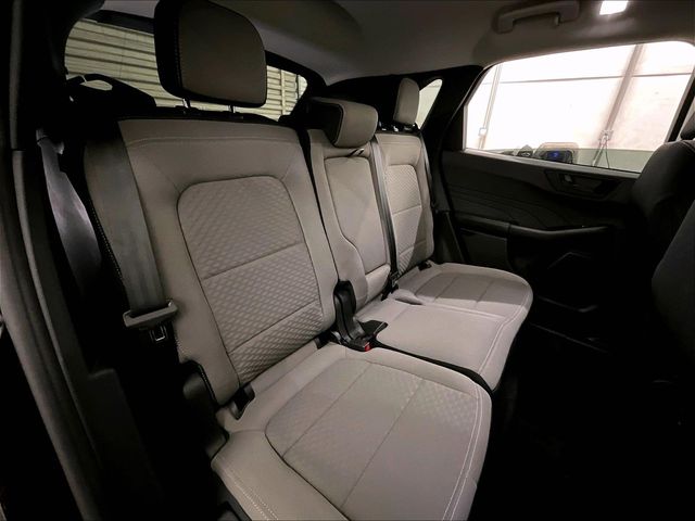 2022 Ford Escape SE Black at Luther Ford