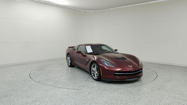 2019 Chevrolet Corvette