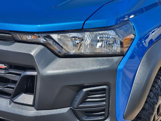 2024 Chevrolet Colorado Trail Boss Blue at Classic Elite Chevrolet Sugar Land