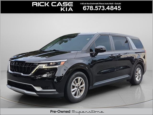 2024 Kia Carnival