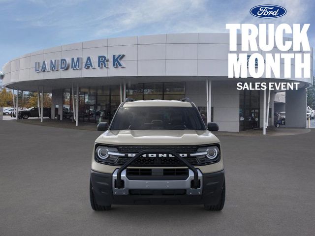 new 2025 Ford Bronco Sport car, priced at $31,735