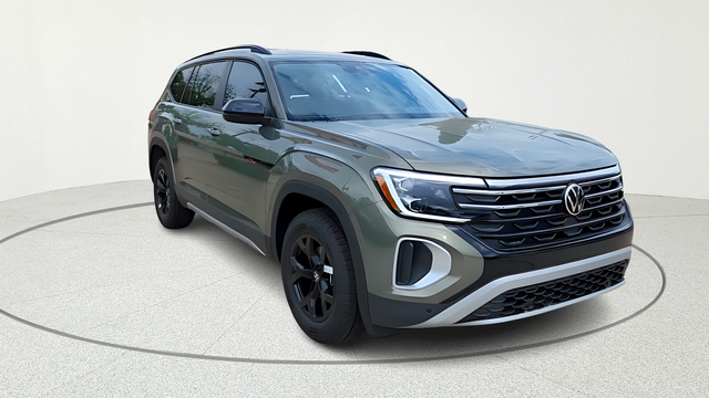 2026 Volkswagen Atlas