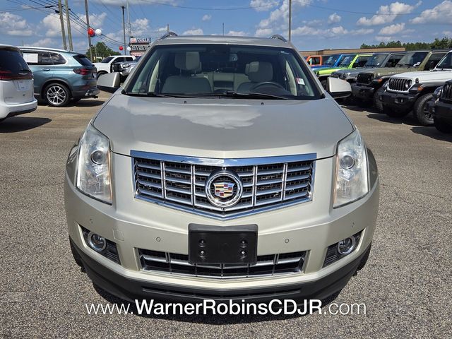 Used 2015 Silver Cadillac Premium image 2