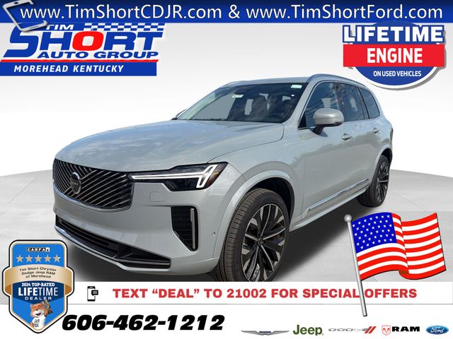 2026 Volvo XC90 B6 Plus 7-Passenger AWD SUV / Crossover All-Wheel Drive Automatic