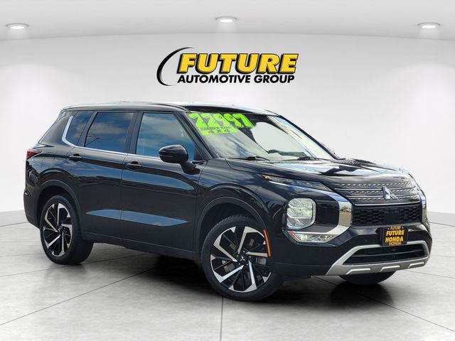  2024 Mitsubishi Outlander SE S-AWC   