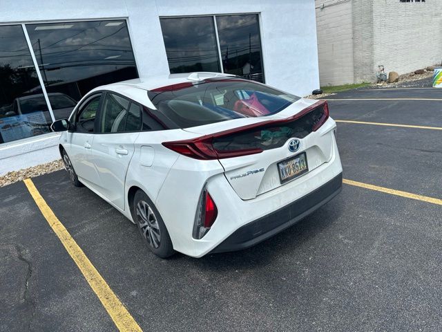 Used 2022 Toyota Prius Prime Hatchback