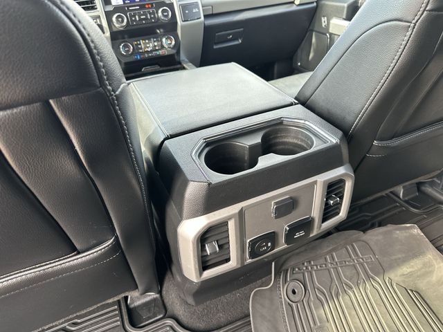 Used 2021 White Ford Lariat image 23