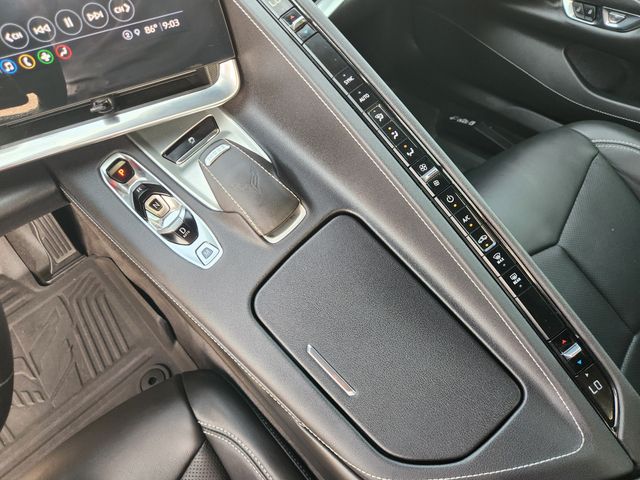 2022 Chevrolet Corvette Stingray Silver at Emmons Autoplex