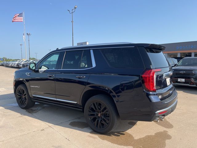 2021 GMC Yukon Denali 6