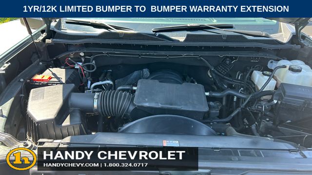 Used 2025 Chevrolet Silverado 2500HD Truck