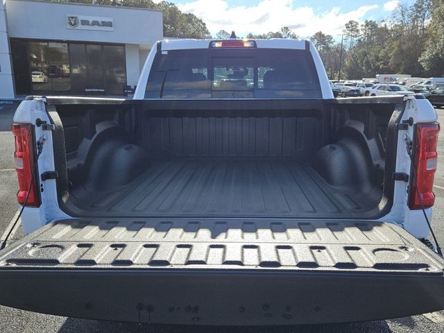2025 Ram 1500 Laramie Crew Cab 4x4 5'7" Box