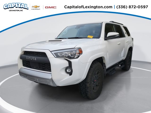 2022 Toyota 4Runner TRD Off-Road Premium 4WD