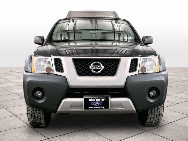 2013 Nissan Xterra S Black at Carlisle Cadillac Buick GMC