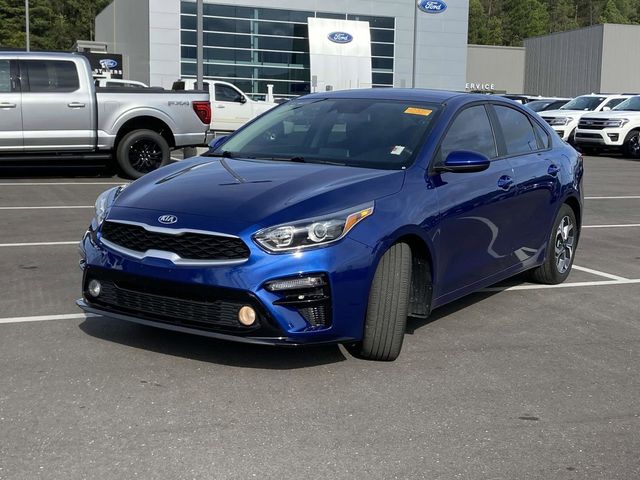 2021 Kia Forte LXS 8