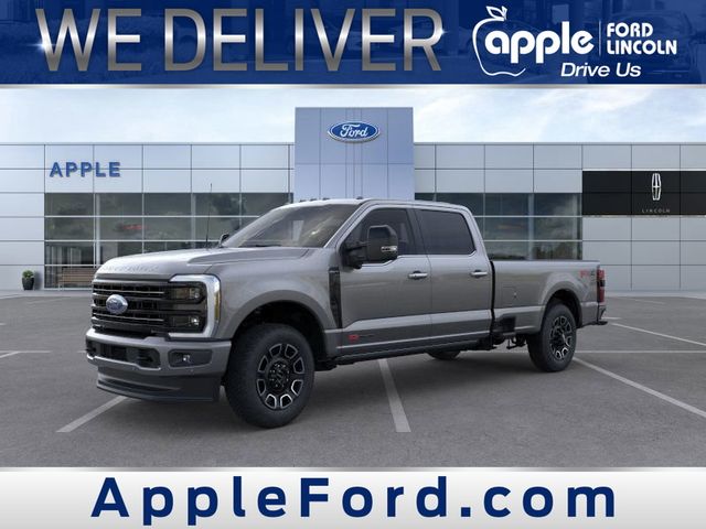 2025 Ford F-350 Super Duty Platinum