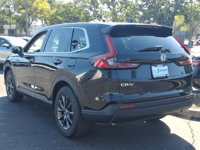 Used 2026 Honda CR-V SUV