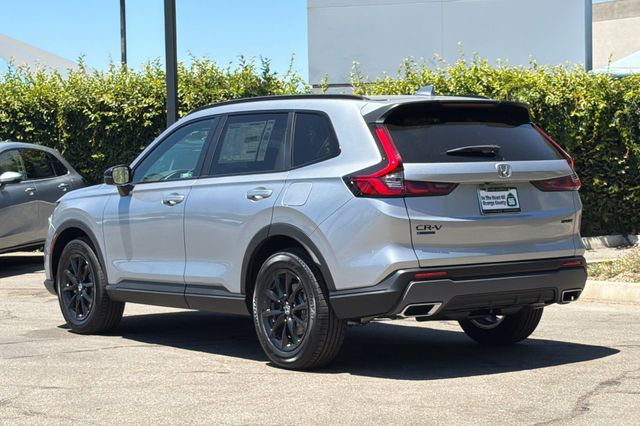 New 2026 Honda CR-V SUV