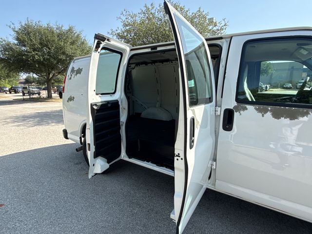 Used 2011 GMC Savana 1500 Van