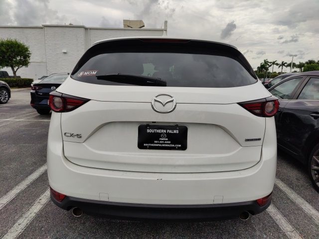 2020 Mazda CX-5 Grand Touring 3