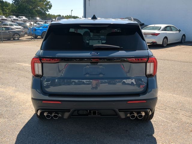 New 2026 Vapor Blue Metallic Ford ST image 12