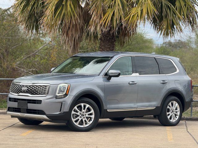 2020 Kia Telluride