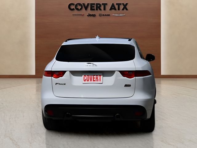 Used Car 2019 Jaguar F-pace  30t R-sport For Sale Under $20,000 In Austin, Texas