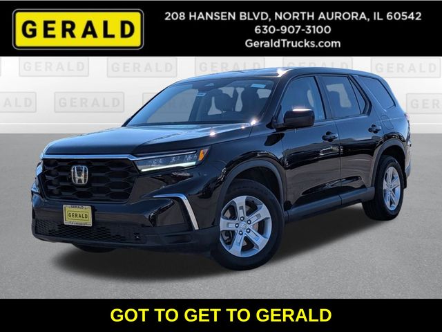 2024 Honda Pilot LX AWD