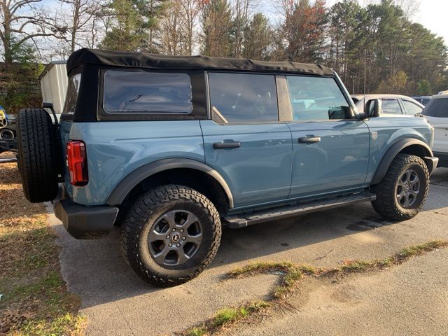 2023 Ford Bronco Big Bend 5