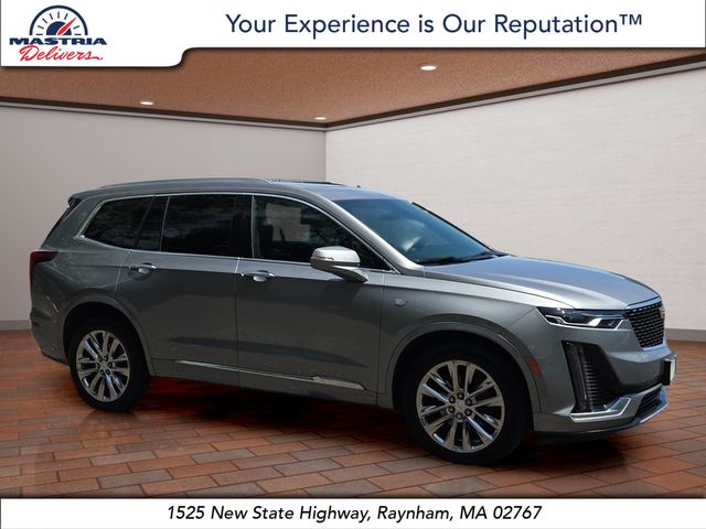 2024 Cadillac XT6 Premium Luxury AWD