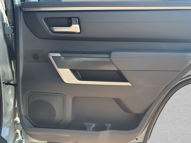 New 2026 Toyota Sequoia SUV