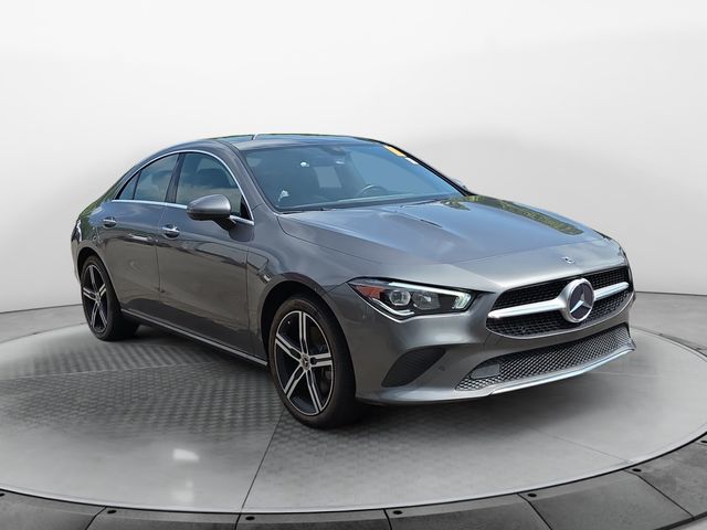 Mercedes-BenzCLA7