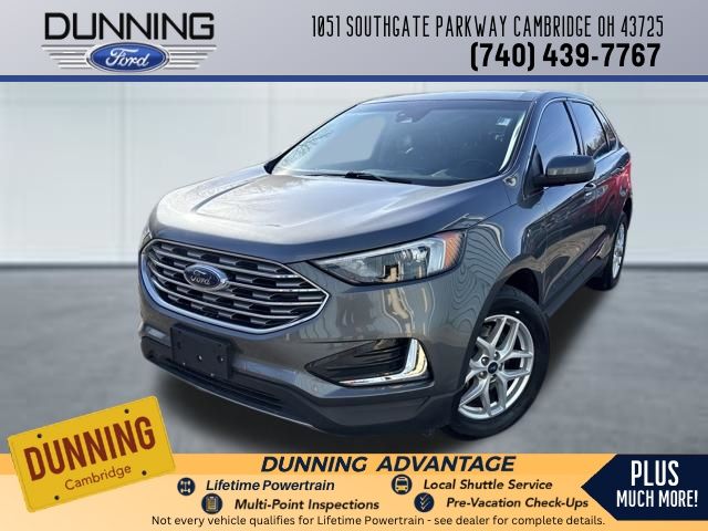 2022 Ford Edge SEL AWD