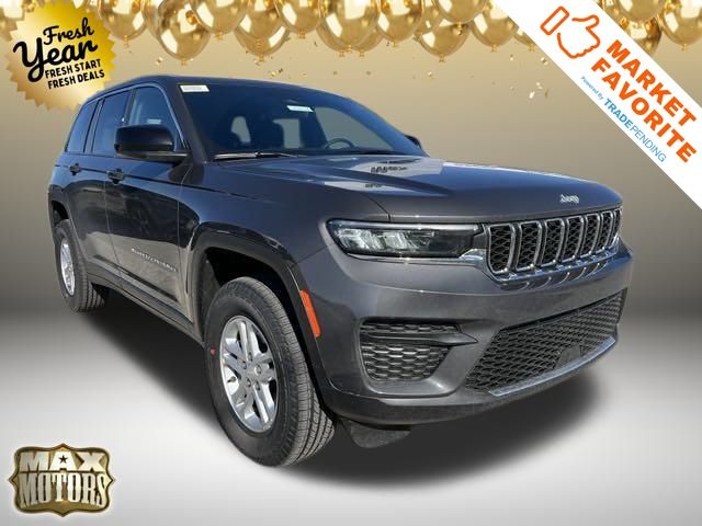 2025 Jeep Grand Cherokee  1