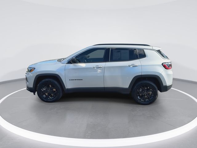 Used 2025 Jeep Compass SUV