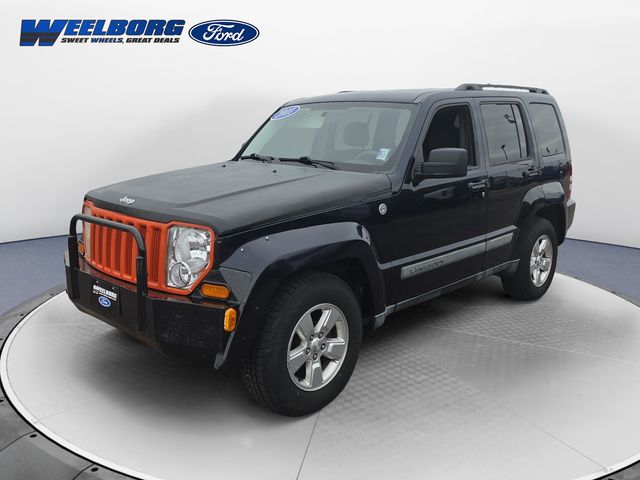 2011 Jeep Liberty Sport 4WD