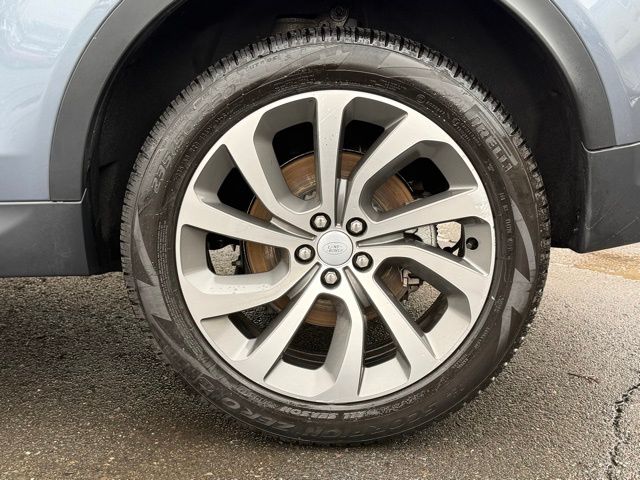 2022 Land Rover Discovery Sport