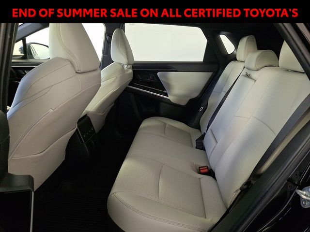 Used 2024 Toyota bZ4X SUV