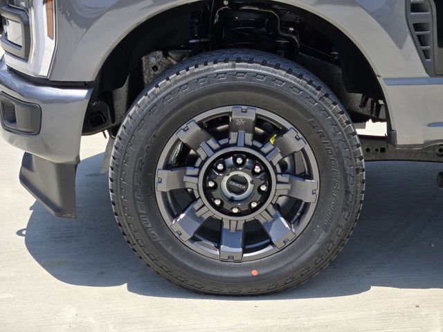2025 Carbonized Gray Metallic Ford Super Duty F-250 SRW XL 4X4 Truck