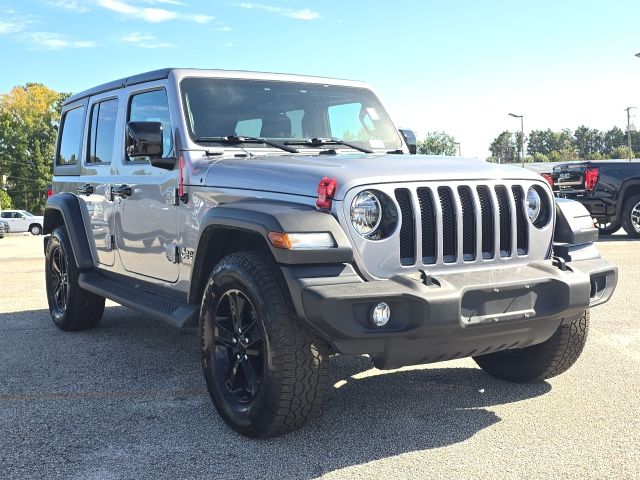 Photo of 2021 Jeep Wrangler Unlimited Sport Altitude in Dallas, GA - 7,  2021 Jeep Wrangler Unlimited Sport Altitude:44244A