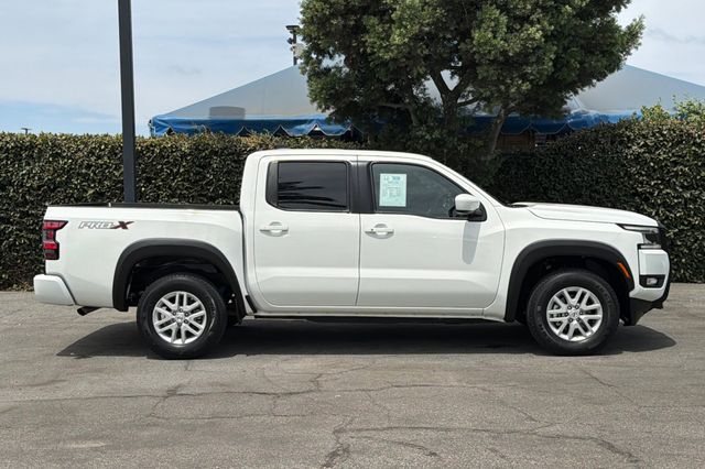 Used 2025 Nissan Frontier Truck