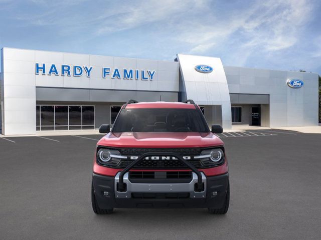 2025 Ford Bronco Sport Big Bend  167938