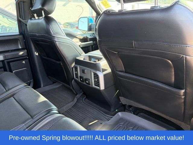 Used 2019 Ford Performance Blue Metallic Ford Raptor image 20
