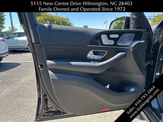 2020 Mercedes-Benz GLE GLE 350 Black at Bob King Buick GMC